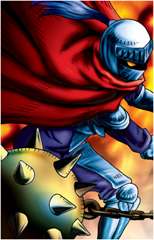 Charubin the Fire Knight's image