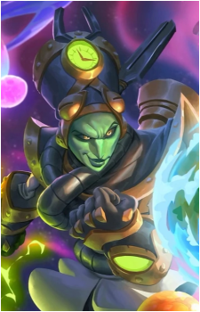 Doctor N. Tropy (F)'s image