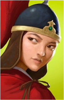 Mulan {Civ}