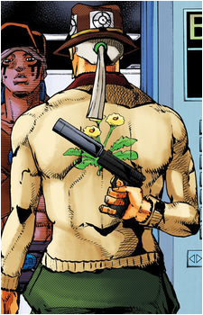 Image 6 - Art: 荒木飛呂彦 (Hirohiko Araki) Image 6