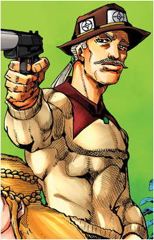 Image 5 - Art: 荒木飛呂彦 (Hirohiko Araki) Image 5
