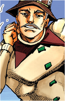 Image 3 - Art: 荒木飛呂彦 (Hirohiko Araki) Image 3