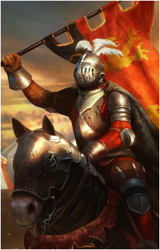 Donimir of Troy