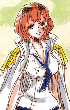 Image 2 - Art: 尾田栄一郎 (Eiichirō Oda) | Color: lazywobb Image 2