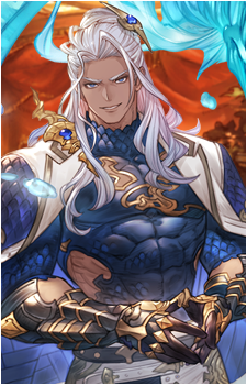 Poseidon {GBF}