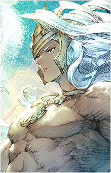 Poseidon {GBF}