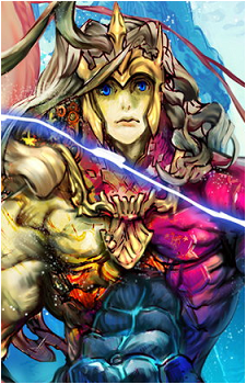 Poseidon {GBF}