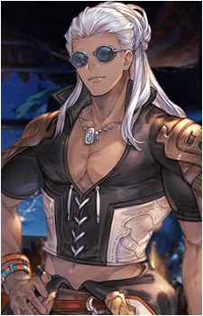 Poseidon {GBF}