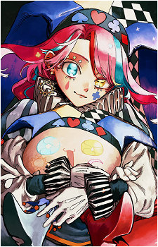 Image 5 - Art: 宇佐崎しろ (Shiro Usazaki) | Color: Reef_Color Image 5