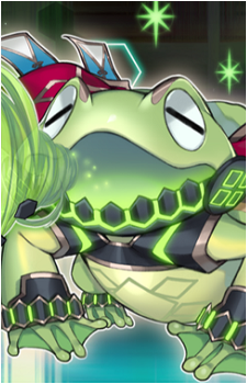 Majespecter Toad - Ogama's image