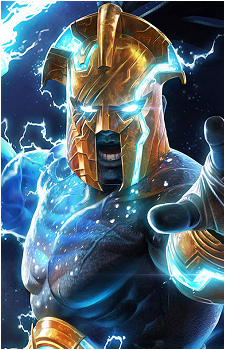 Ægon's image