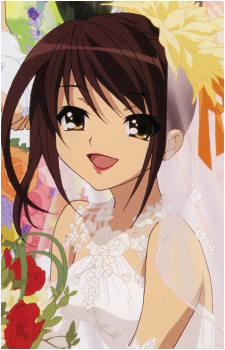 Haruhi Suzumiya
