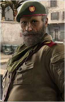 Kaid's image