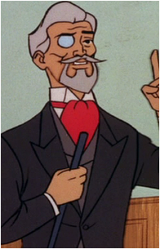 The Imposter (Charles Cameo)'s image