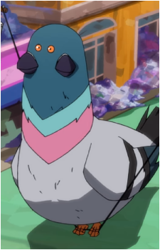 Beak Beak's image