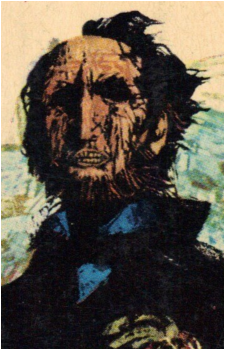 Captain Ahab
