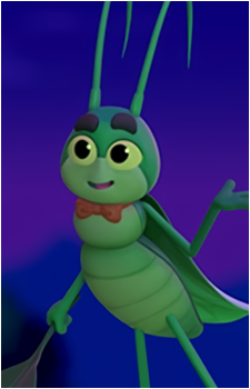 Tree Cricket