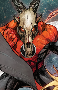 Red Lantern (Skallox)'s image