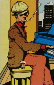 Tom Waits