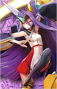 Hades: Izanami's image