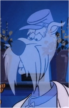 Great-Grandpa Scooby's image
