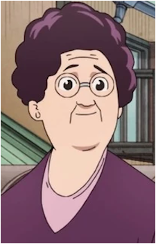 Madame Chairperson's image