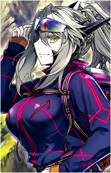 Artoria Pendragon (Lancer Alter)