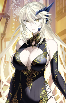 Artoria Pendragon (Lancer Alter)