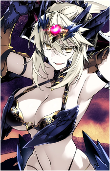 Artoria Pendragon (Lancer Alter)