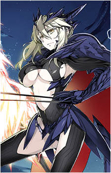 Artoria Pendragon (Lancer Alter)