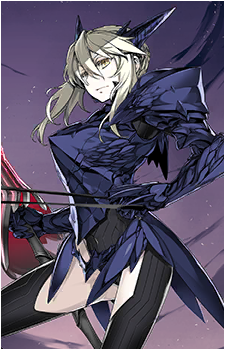 Artoria Pendragon (Lancer Alter)