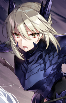 Artoria Pendragon (Lancer Alter)