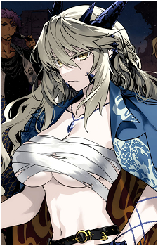 Artoria Pendragon (Lancer Alter)