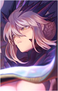 Artoria Pendragon (Lancer Alter)