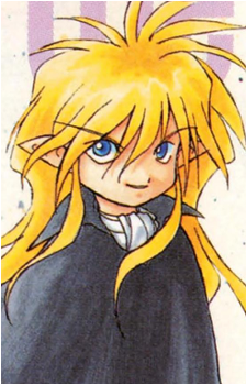 Vampire's image