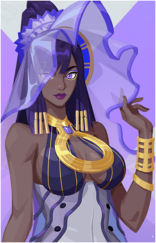 Asenath's image