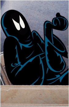 Phantom Blot