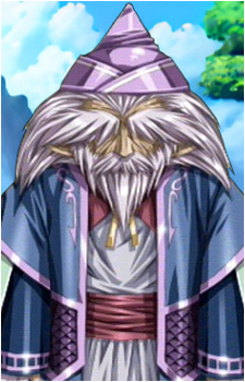 Patriarch's image