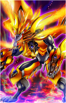 Salamangreat Heatleo's image