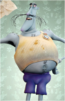 Mr. Bobinsky