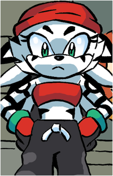 Jian the Tiger