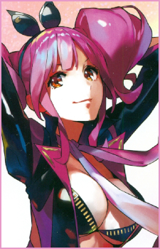 Makina Nakajima
