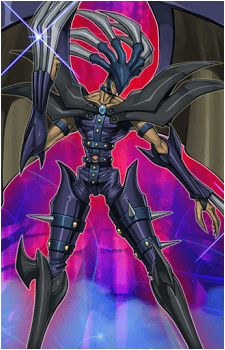 Evil HERO Malicious Fiend's image