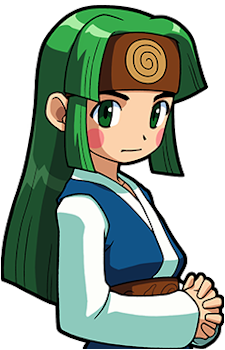 Sal {MMBN}'s image