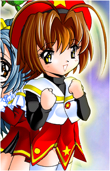 Makoto {Angel}