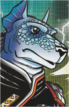 Anubis Cruger's image