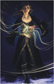 Alina Starkov's image
