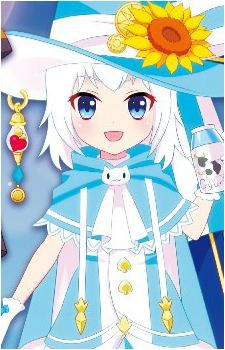Milk {maimai}