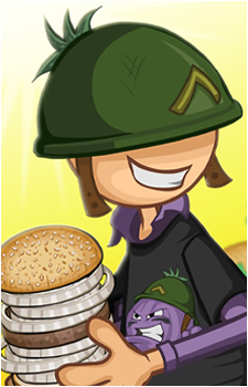 Sarge Fan's image