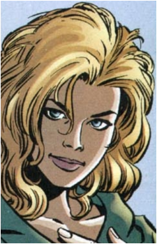 Lady Constantine (Johanna Constantine)